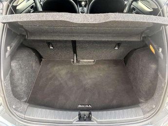 Nissan Micra 1.0 IG-T 92 Kiiro 5dr