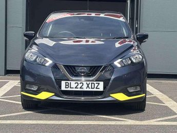 Nissan Micra 1.0 IG-T 92 Kiiro 5dr