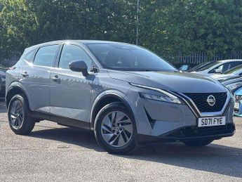Nissan Qashqai 1.3 DiG-T MH 158 Acenta Premium 5dr Xtronic