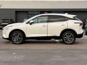Nissan Qashqai 1.3 DiG-T MH 158 Tekna 5dr Xtronic