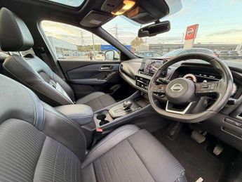 Nissan Qashqai 1.3 DiG-T MH 158 Tekna 5dr Xtronic
