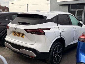 Nissan Qashqai 1.3 DiG-T MH 158 Tekna 5dr Xtronic
