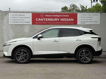 Nissan Qashqai 1.3 DiG-T MH 158 Tekna 5dr Xtronic