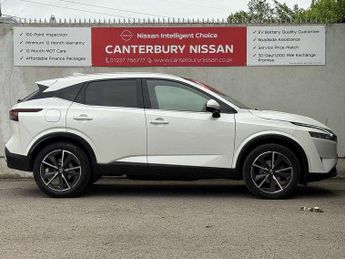 Nissan Qashqai 1.3 DiG-T MH 158 Tekna 5dr Xtronic