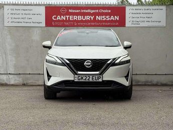 Nissan Qashqai 1.3 DiG-T MH 158 Tekna 5dr Xtronic