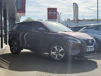 Nissan Qashqai 1.3 DiG-T MH N-Connecta 5dr