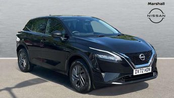 Nissan Qashqai 1.3 DiG-T MH 158 Acenta Premium 5dr Xtronic
