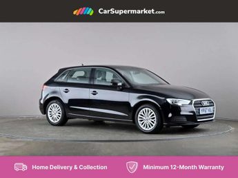 Audi A3 2.0 TDI SE Technik 5dr