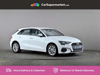 Audi A3 30 TFSI Technik 5dr