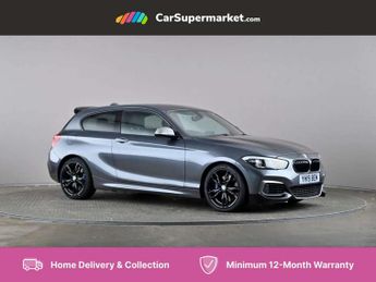  M140i Shadow Edition 3dr Step Auto