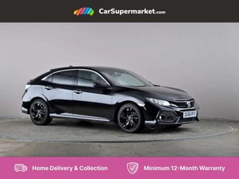Honda Civic 1.0 VTEC Turbo 126 SR 5dr