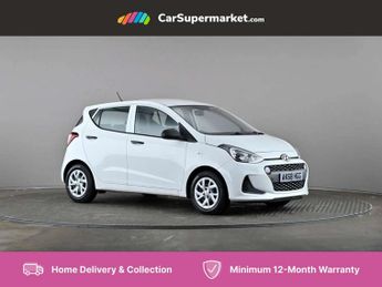 Hyundai I10 1.0 S 5dr