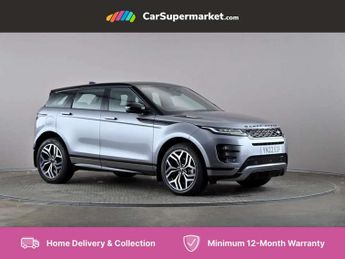 Land Rover Range Rover Evoque 2.0 D165 R-Dynamic S 5dr Auto
