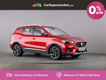MG ZS 1.0T GDi Exclusive 5dr DCT