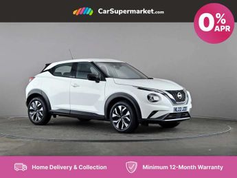 Nissan Juke 1.0 DiG-T 114 Acenta 5dr DCT