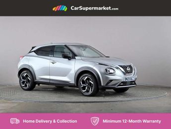 Nissan Juke 1.0 DiG-T 114 N-Connecta 5dr DCT
