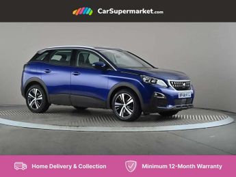 Peugeot 3008 1.5 BlueHDi Active 5dr