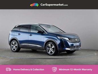 Peugeot 3008 1.2 PureTech Allure Premium 5dr EAT8