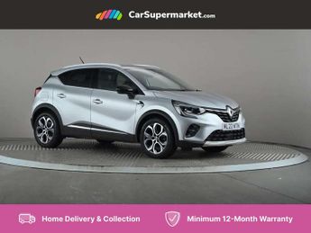 Renault Captur 1.6 E-TECH PHEV 160 S Edition 5dr Auto