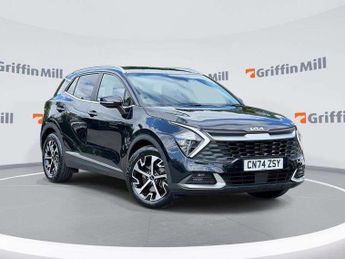 Kia Sportage 1.6T GDi 157 48V ISG 3 5dr