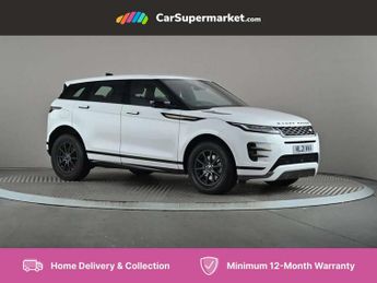 Land Rover Range Rover Evoque 2.0 D165 R-Dynamic 5dr 2WD