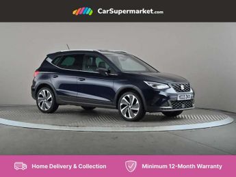 SEAT Arona 1.0 TSI 110 FR Sport 5dr DSG