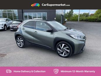 Toyota AYGO 1.0 VVT-i Edge 5dr