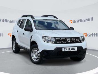 Dacia Duster 1.0 TCe 100 Bi-Fuel Essential 5dr