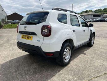 Dacia Duster 1.0 TCe 100 Bi-Fuel Essential 5dr