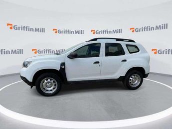 Dacia Duster 1.0 TCe 100 Bi-Fuel Essential 5dr