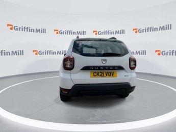 Dacia Duster 1.0 TCe 100 Bi-Fuel Essential 5dr