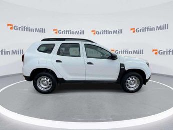 Dacia Duster 1.0 TCe 100 Bi-Fuel Essential 5dr