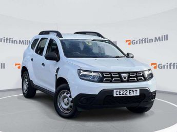 Dacia Duster 1.0 TCe 100 Bi-Fuel Essential 5dr