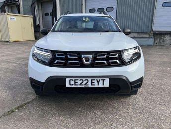 Dacia Duster 1.0 TCe 100 Bi-Fuel Essential 5dr