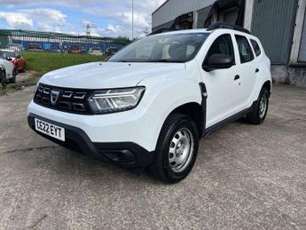 Dacia Duster 1.0 TCe 100 Bi-Fuel Essential 5dr