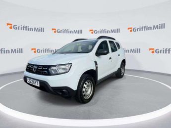Dacia Duster 1.0 TCe 100 Bi-Fuel Essential 5dr