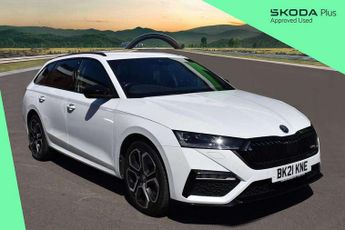 Skoda Octavia 1.4 TSI iV vRS 5dr DSG