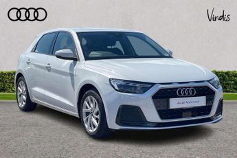 Audi A1 25 TFSI Sport 5dr