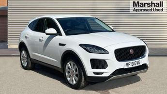 Jaguar E-PACE 2.0d S 5dr 2WD