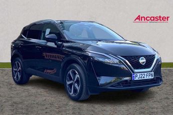 Nissan Qashqai 1.3 DiG-T MH 158 N-Connecta 5dr Xtronic