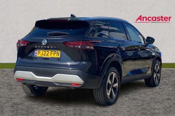 Nissan Qashqai 1.3 DiG-T MH 158 N-Connecta 5dr Xtronic