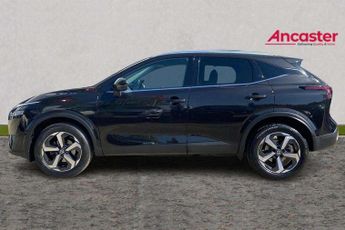 Nissan Qashqai 1.3 DiG-T MH 158 N-Connecta 5dr Xtronic
