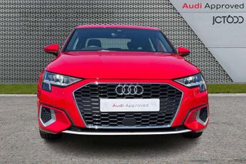 Audi A3 Saloon 35 TFSI Sport 4dr S Tronic