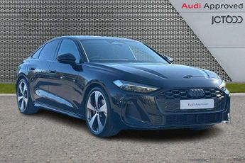 Audi A5 2.0 TFSI 204 Edition 1 4dr S Tronic