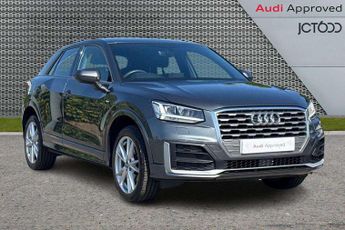 Audi Q2 30 TDI S Line 5dr S Tronic