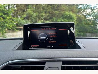 Audi Q3 2.0T FSI Quattro S Line Edition 5dr S Tronic