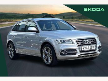 Audi Q5 SQ5 Quattro 5dr Tip Auto