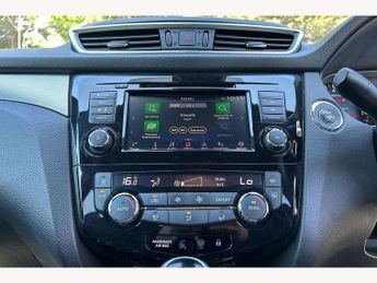 Nissan Qashqai 1.3 DiG-T 160 Tekna+ 5dr DCT