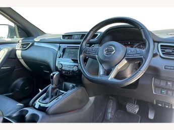 Nissan Qashqai 1.3 DiG-T 160 Tekna+ 5dr DCT