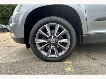 Skoda Yeti Outdoor 1.2 TSI [110] SE Drive 5dr